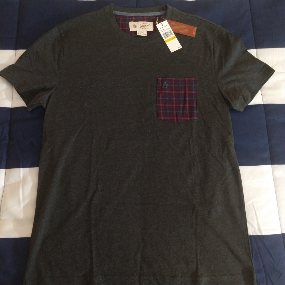 Original Penguin T-Shirt NWT